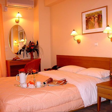 Hotel Naias Paralia Katerinis Exterior photo