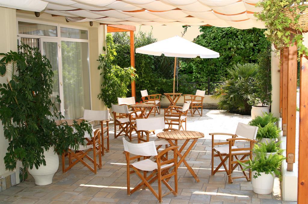 Hotel Naias Paralia Katerinis Exterior photo